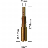 Fúvóka univerzális Mikuni EBC224 méret:32,5