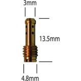 Fúvóka univerzális Mikuni EBC22/210 méret:80