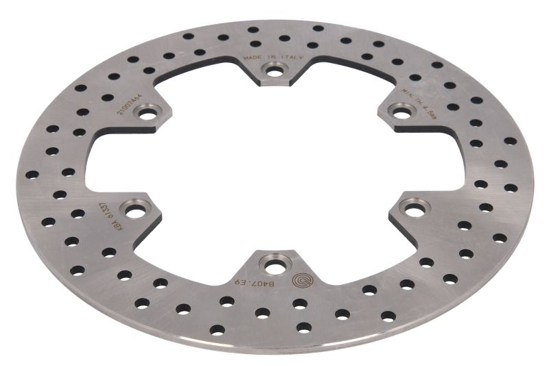 Féktárcsa 276x144,5mm 5mm 6db 10,5mm 166mm TRW Brembo 68B407E9