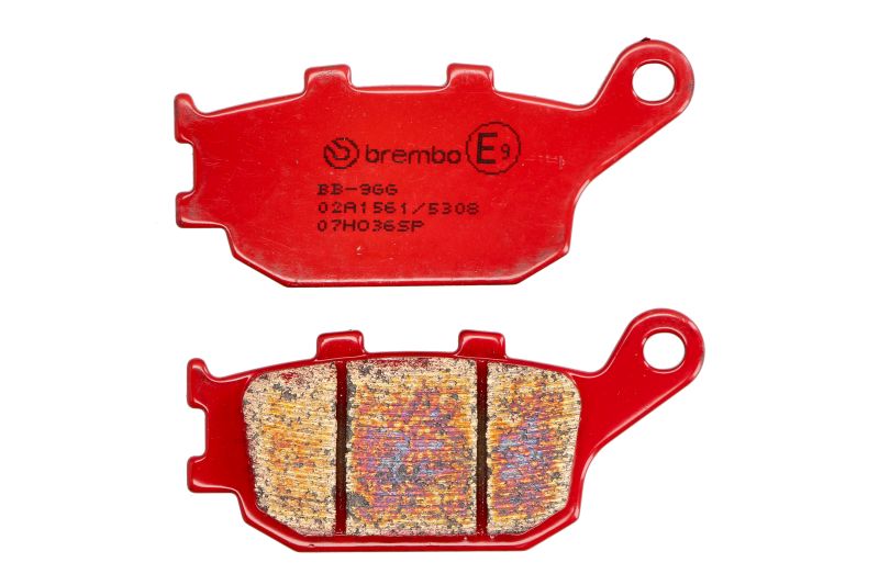 Fékbetét Brembo hátsó 07HO36SP szinter (Honda)