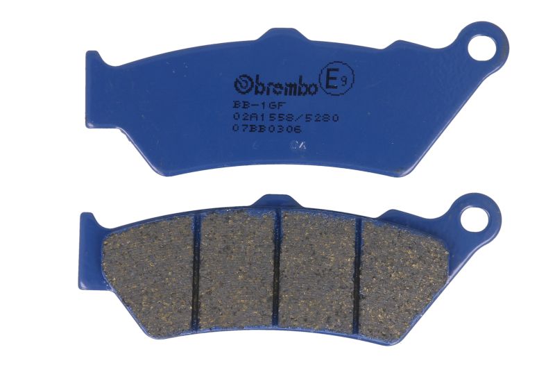 Fékbetét Brembo első 07BB0306 (Honda)