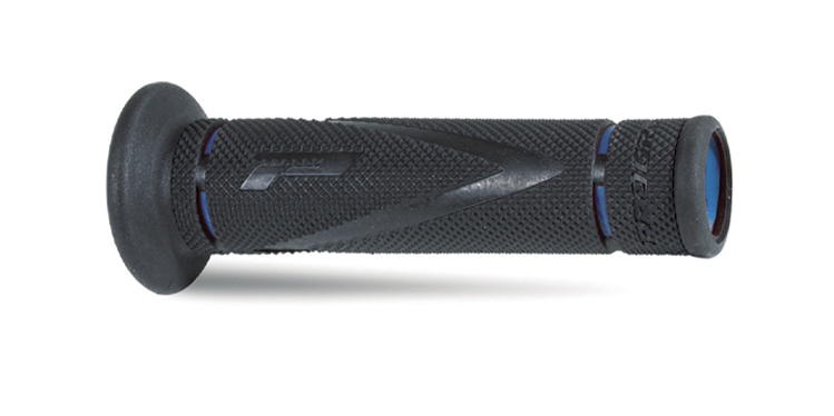 Markolat Road Progrip PG838 fekete-kék 22/25mm 122mm