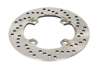 Féktárcsa 220x100mm 5mm 4db 10,5mm 120mm Brembo 68B40747