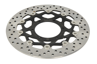 Féktárcsa 296x94mm 5mm 6db 6,5mm 110mm 12,5mm Brembo 78B40823