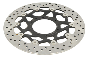 Féktárcsa 310x94mm 5mm 6db 6,5mm 110mm 12,5mm Brembo 78B40867