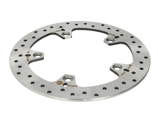 Féktárcsa 265x136,5mm 5mm 5db 10,5mm 160mm Brembo 68B407C0